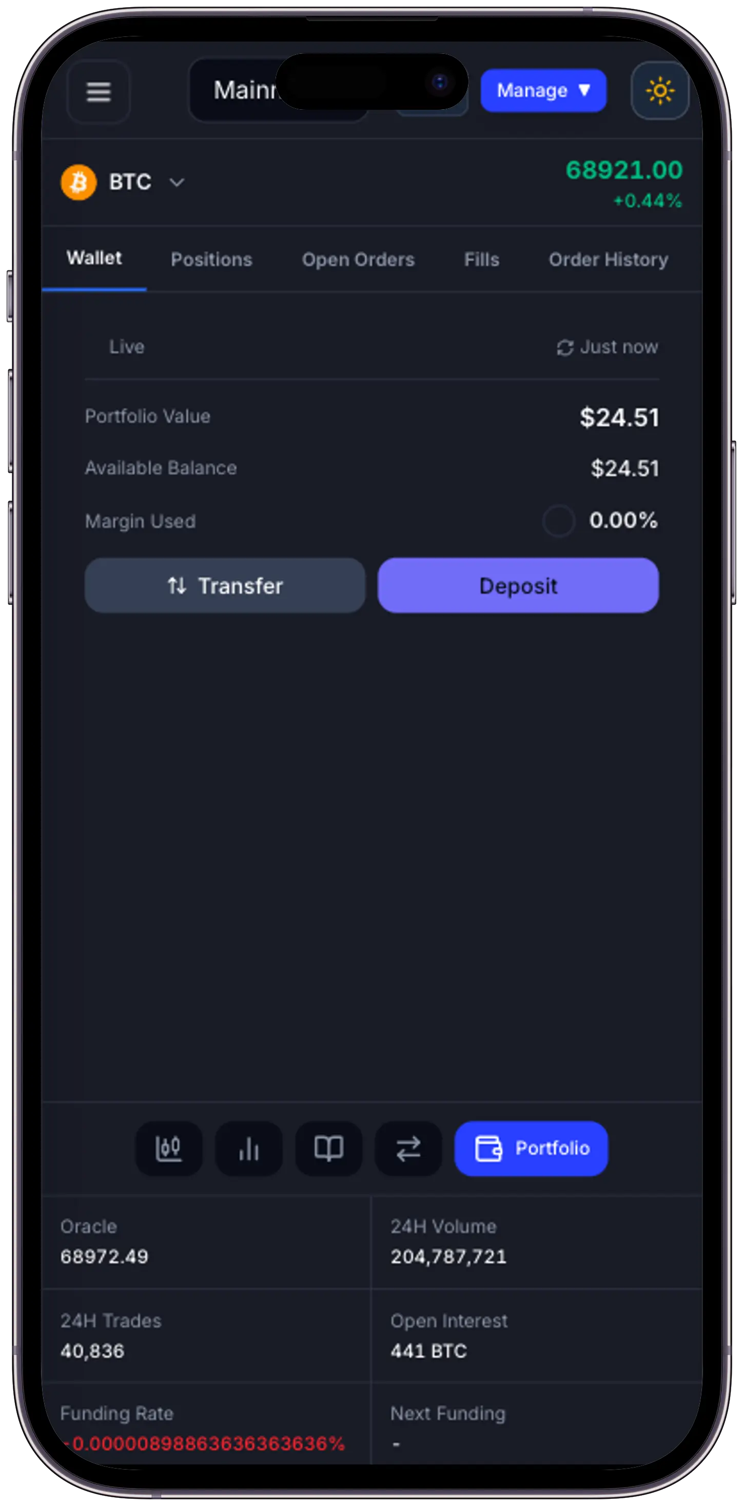 Complete Self-Custody